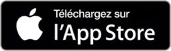 Téléchargez sur l'App Store